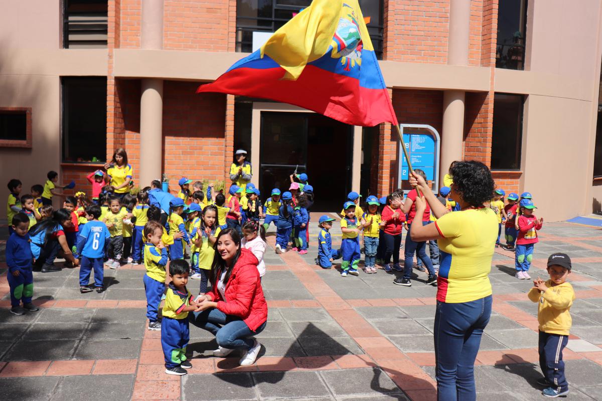 Comparte con orgullo lo mejor de Ecuador