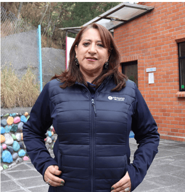 Mgst. Eulalia Ximena Tapia Encalada