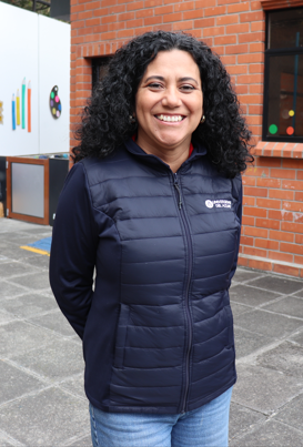 Mgst. Gina Liliana Peñafiel Maldonado