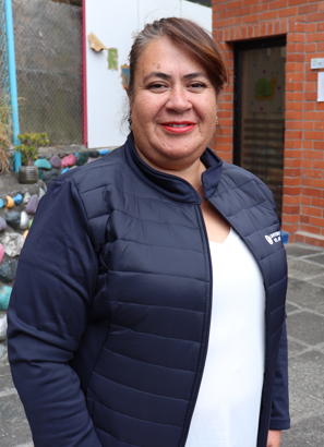 Lic. Miriam Patricia Punin Rojas