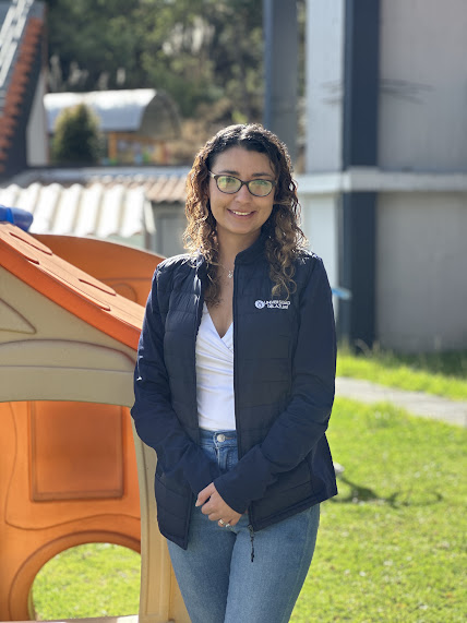Mgst. María Fernanda Peralta Vásconez