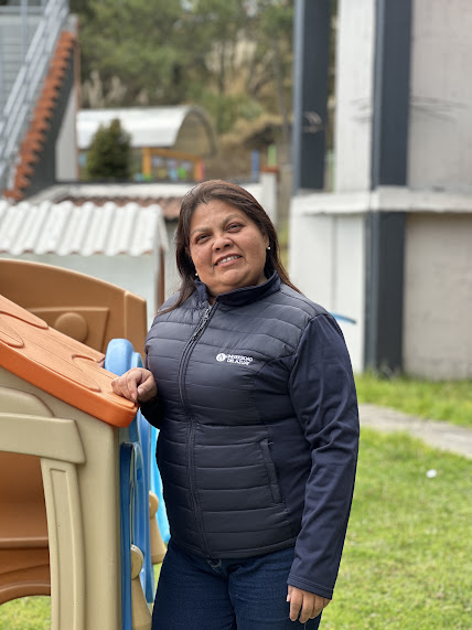 Mgst. Maria Esther Perez Gonzalez