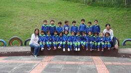 Inicial 2 (3 AÑOS)