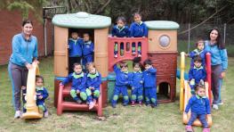 Inicial 1 (2 AÑOS)