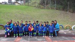 Inicial 2 (3 AÑOS)