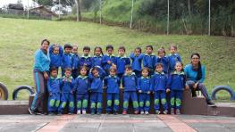 Inicial 2 (3 AÑOS)