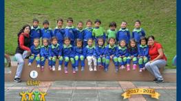 Inicial 2 (3 AÑOS)