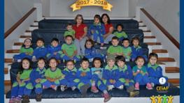 Inicial 2 (3 AÑOS)
