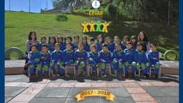 Inicial 2 (3 AÑOS)