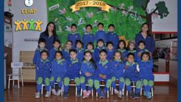 Inicial 2 (4 años)