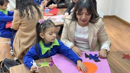 INAUGURACIÓN AÑO LECTIVO 2025 - 2026