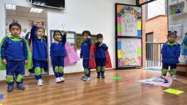 INAUGURACIÓN AÑO LECTIVO 2025 - 2026