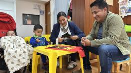 INAUGURACIÓN AÑO LECTIVO 2025 - 2026