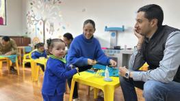 INAUGURACIÓN AÑO LECTIVO 2025 - 2026
