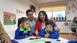 INAUGURACIÓN AÑO LECTIVO 2025 - 2026