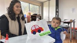 INAUGURACIÓN AÑO LECTIVO 2025 - 2026