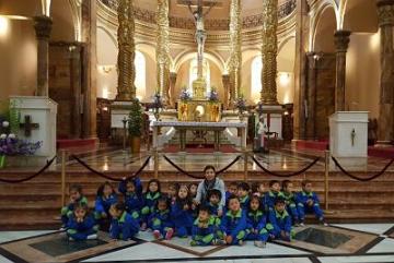 Visita a la Comunidad
