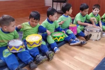 Expresión musical