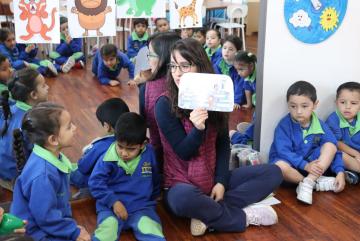 Ámbito Identidad y Autonomía
