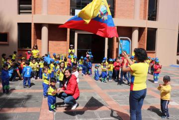 Comparte con orgullo lo mejor de Ecuador