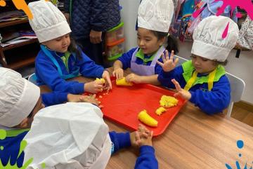 Proyecto: Cocina