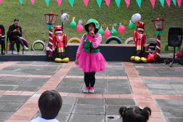 FIESTA DE NAVIDAD