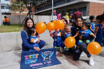 JORNADAS DEPORTIVAS "MINI PUMAS CEIAP 2024"