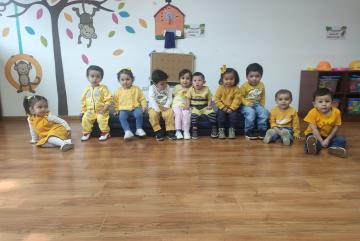FIESTA DE COLORES